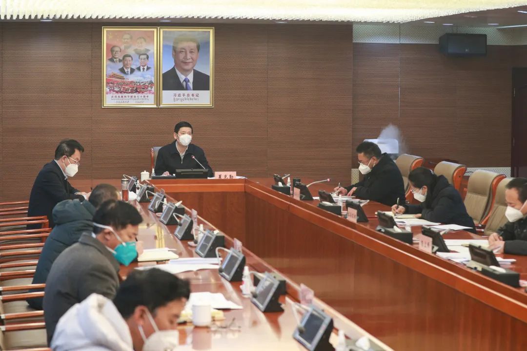 西藏检察：以依法能动履职服务经济社会高质量发展